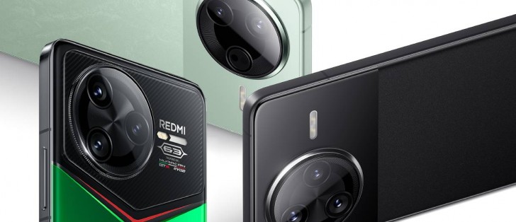 Redmi K80 Pro